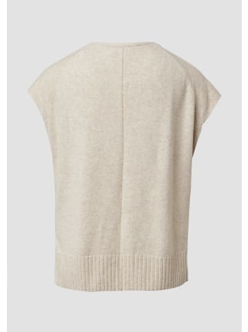 s.Oliver Strickpullunder in 81W9_beige
