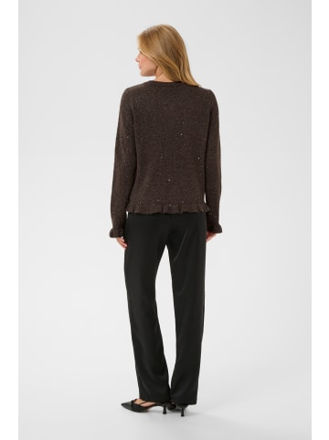 Cream Strickjacke CRJolly Straight fit in Java