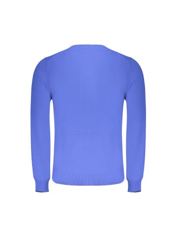 North Sails Blauer Baumwoll-Pullover