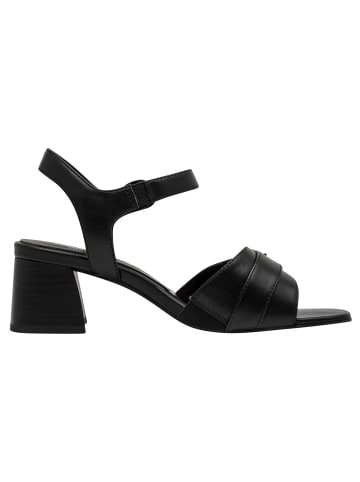 Tamaris WIDE FIT Sandalette in BLACK NAPPA