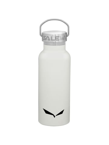 Salewa VALSURA INSULATED STAINLESS STEEL BOTTLE 0.45 L in Weiß