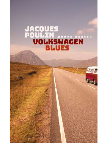 Carl Hanser Verlag Volkswagen Blues