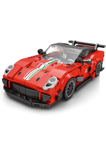 Reobrix 676 Supersportwagen 1:24 Klemmbaustein Auto 391 Teile mit Türen