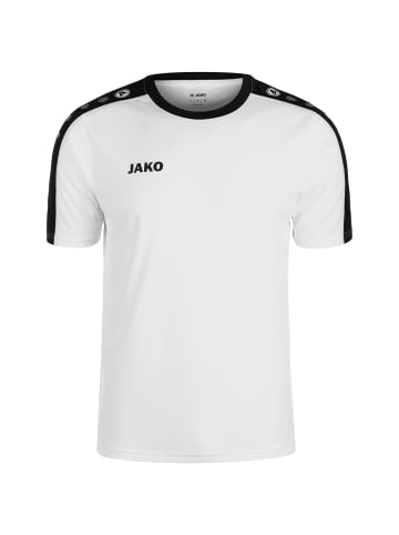 Jako Trikot Striker in weiß / schwarz