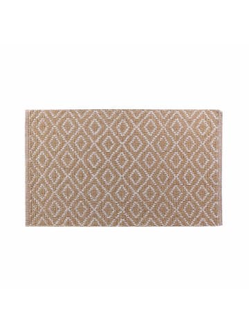 Douceur d’Intérieur Baumwollteppich in beige