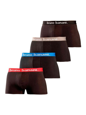 Bruno Banani Boxershorts in schwarz