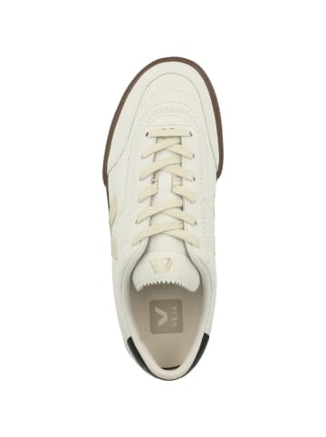 Veja Sneaker low Panenka O.T. Leather in weiss
