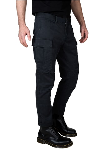 Yazubi Cargohose Jayden in Dunkelblau