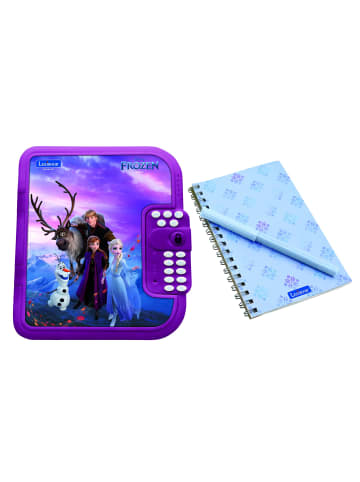 LEXIBOOK® Disney Frozen Elektronisches Geheimtagebuch mit Tresor & Passwort