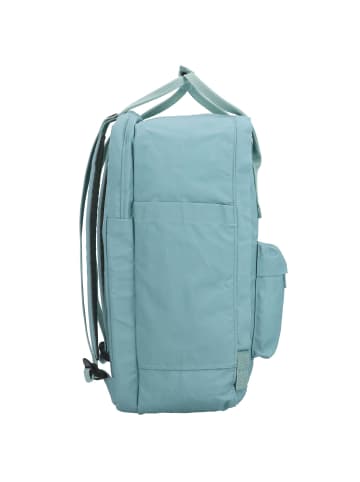 FJÄLLRÄVEN Kanken Rucksack 37 cm Laptopfach in sky blue