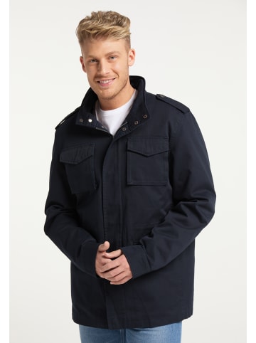 MO Herren Parka in Marine