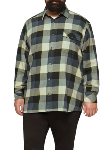 S. Oliver Langarm FreizeitHemd für Herren in Bunt