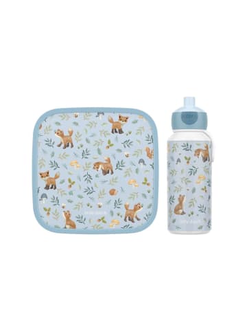 Mepal Lunchset XL Campus (2025) in in Forest Friends