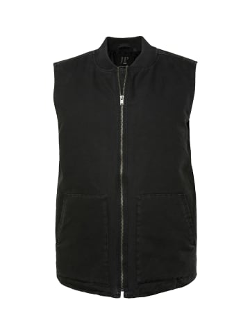 JP1880 Steppweste in schwarz