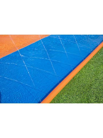 Bestway H2OGO!® 3-Personen -Wasserrutsche 488 x 207,5 cm in Mehrfarbig ab 3 Jahre