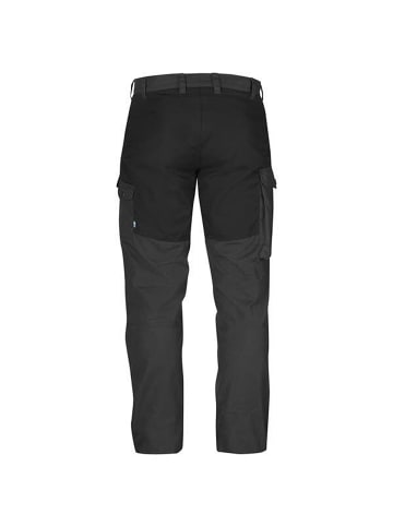 FJÄLLRÄVEN Hose in dark grey