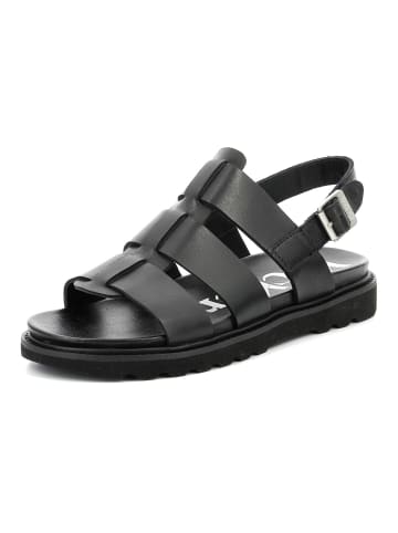 Kickers Sandalen in Schwarz