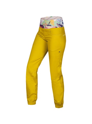 OCUN Kletterhose Sansa in Gelb