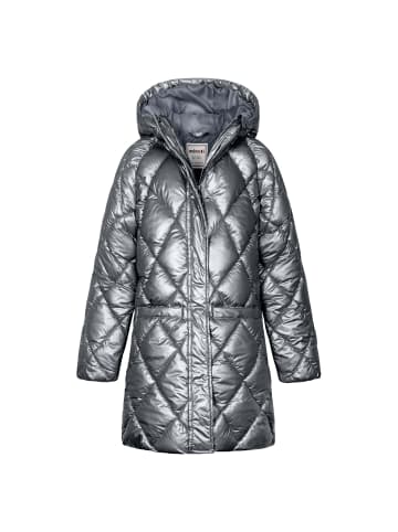 Minoti Winterjacke Struck 8 in silber