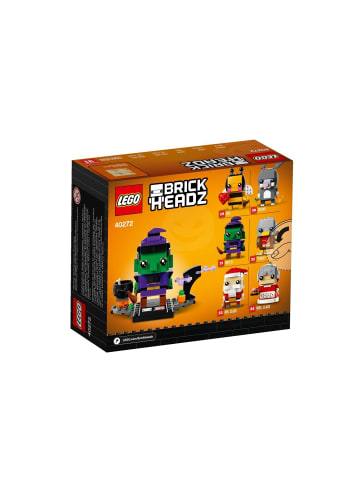 LEGO BrickHeadz 40272 Halloween-Hexe