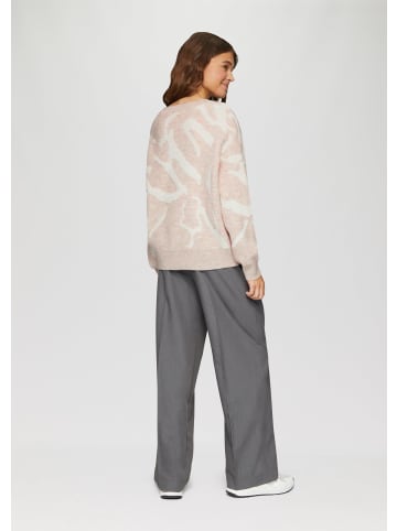 QS Strickpullover in 80X0_helles beige