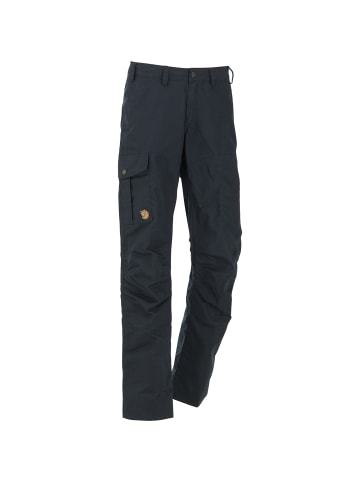 FJÄLLRÄVEN Outdoorhose Karla Pro Trousers W in Marine