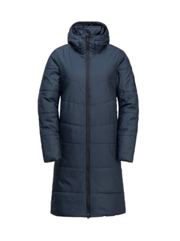 Jack Wolfskin Funktionsjacke/Parka/Mantel DEUTZER COAT W in Blau