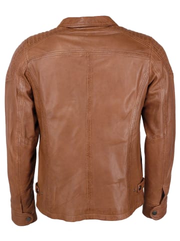 JCC Lederjacke 3102074 in cognac