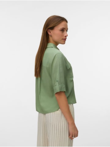Vero Moda Hemd in Basil