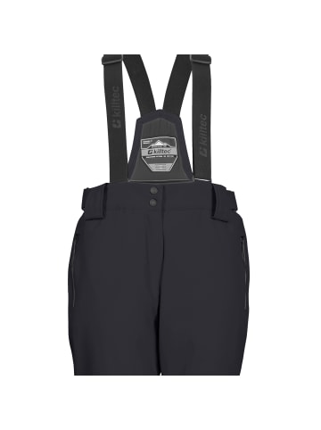 Killtec Skihose KSW 249 in Schwarz