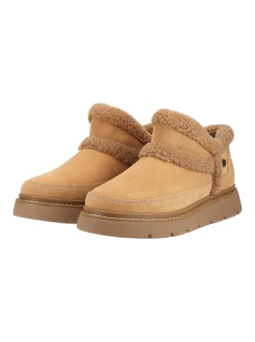 Skechers Stiefelette KEEPSAKES LITE WINTER SNUG Braun