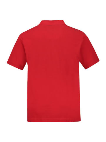 JP1880 Poloshirt in salsa