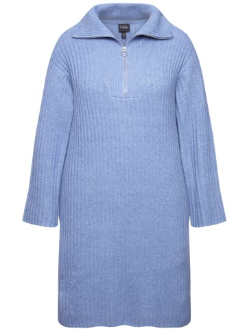 Ulla Popken Midikleid in helle kornblume