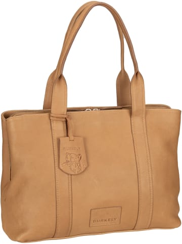 Burkely Shopper Soft Skylar in Beige