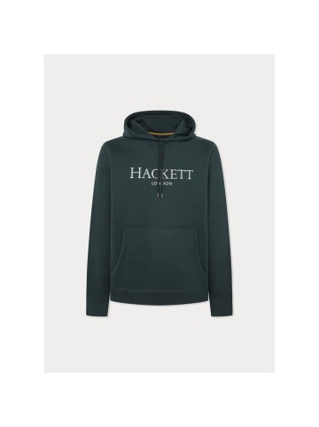 Hackett London Sweatshirt in Grün