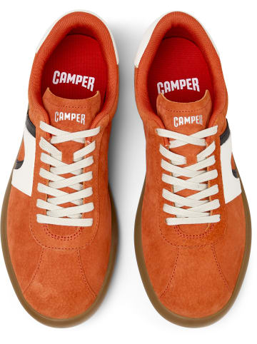 Camper Sneaker " Pelotas Soller " in Dunkelorange