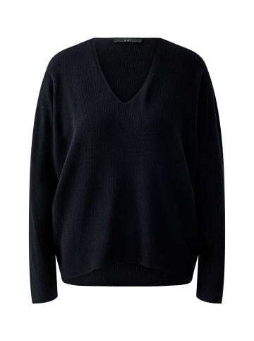 Oui Pullover FREYJA in black