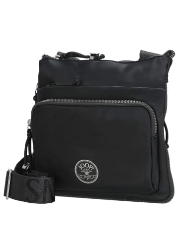 JOOP! Women Lietissimo 1.0 Lilou - Schultertasche M 25 cm (olive night) in nightblue