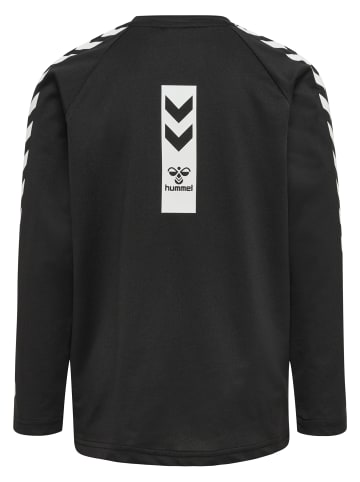 Hummel Hummel T-Shirt Hmlflying Kinder in BLACK