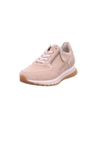 Gabor Comfort Sneaker in beige