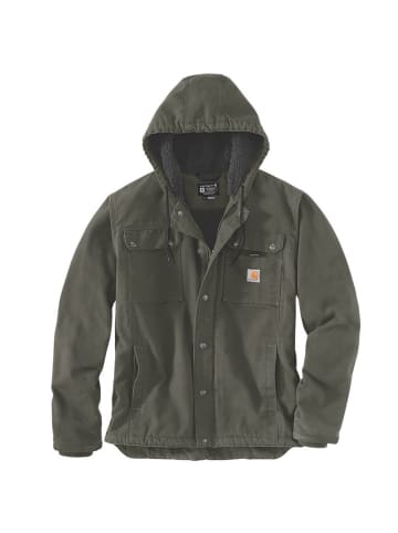 CARHARTT Jacke "Bartlett 103826" in Grün