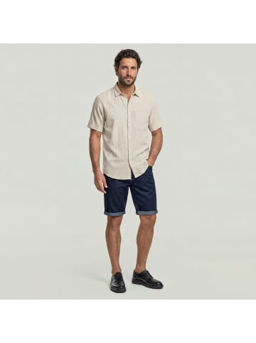 G-Star Raw Mosa Short rinsed
