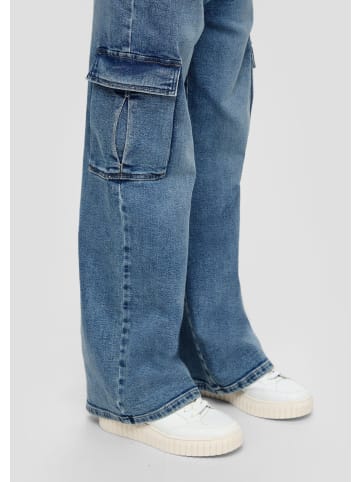 s.Oliver Jeans-Hose in 54Z2_blau