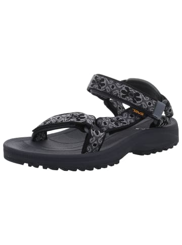 Teva Sandalen in grau