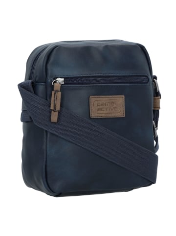 Camel Active Laos Umhängetasche 19 cm dark blue
