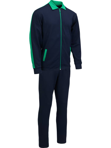 REDBEST Sweat Freizeitanzug in grün