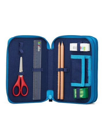 Ergobag Zubehör Maxi-Mäppchen 42 tlg. in VerfolgBärjagd