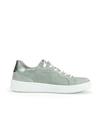 Gabor Fashion Sneaker low in grün