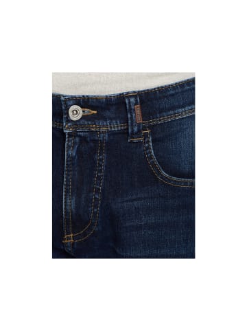 Camel Active Straight Leg Jeans in blau