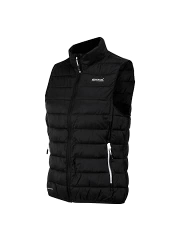 Regatta Weste Hillpack II in Schwarz